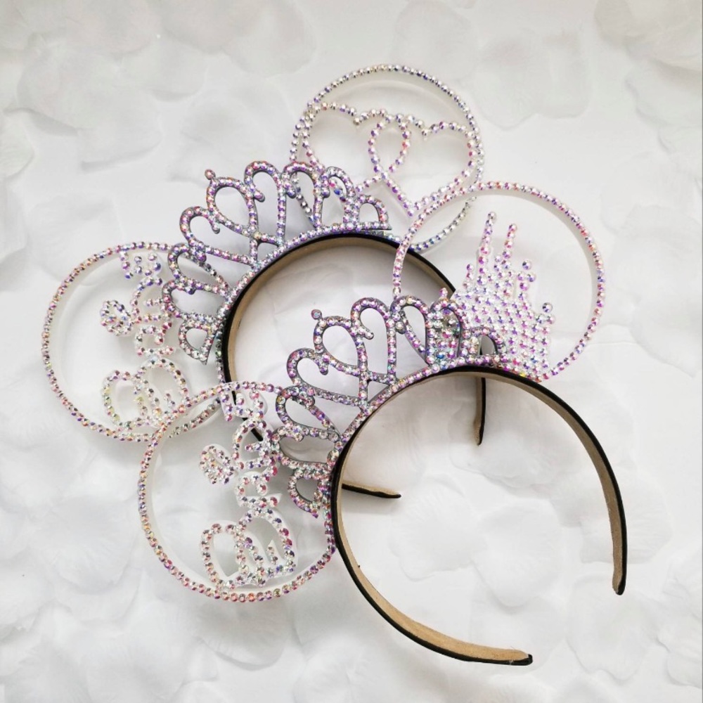 Bride Mickey ears - Picture 5 of 5